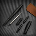 Metal Kubotan – T2 Lightning Tactical Self Defense Pen for Writing, Everyday Carry detail image - detail view 3