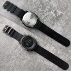Outdoor Tactical Watch – Military 50M Waterproof Compass Altimeter Hiking Camping detail image