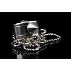Spike Ring – 304 Stainless Steel with Concealed Rotation Self Defense Size 12 detail image - detail view 6