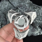 Stainless Steel Fidget Spinner – Metal Armor-Breaking Transformation detail image - detail view 9