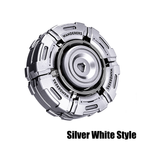 Stainless Steel Fidget Spinner – TempestClaw Mecha with Premium EDC variant image