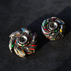 Stainless Steel Fidget Spinner – WarpFang Mecha with EDC Stress Relief Toy detail image - detail view 21