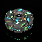 Stainless Steel Fidget Spinner – WarpFang Mecha with EDC Stress Relief Toy detail image - detail view 23