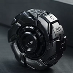 Stainless Steel Fidget Spinner – WarpFang Mecha with EDC Stress Relief Toy detail image - detail view 27