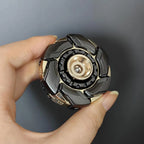 Stainless Steel Fidget Spinner – WarpFang Mecha with EDC Stress Relief Toy detail image - detail view 39