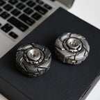 Stainless Steel Fidget Spinner – WarpFang Mecha with EDC Stress Relief Toy detail image - detail view 9