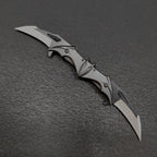 Stainless Steel Folding Knife – The Bat Double-Sided with 3Cr13 EDC detail image - detail view 9