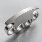 Stainless Steel Four Finger Knuckles – 304 Constantine Holy Spiritus with CNC 13mm detail image - detail view 4