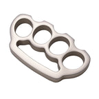 Stainless Steel Four Finger Knuckles – 304 Duster with Polished Classic EDC product image