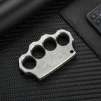 Stainless Steel Four Finger Knuckles – 304 with Black Oxide 16mm Heavy Duty detail image - detail view 4