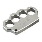 Stainless Steel Four Finger Knuckles – 304 with Black Oxide 16mm Heavy Duty product image