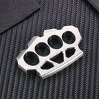 Stainless Steel Four Finger Knuckles for Collecting And Responsible Everyday Carry detail image - detail view 5