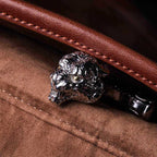 Stainless Steel Ring – Portable EDC with Compact Single-Finger Self-Defense Carry Tool detail image