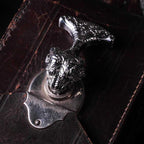 Stainless Steel Ring – Portable EDC with Compact Single-Finger Self-Defense Carry Tool detail image - detail view 4