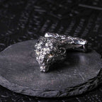 Stainless Steel Ring – Portable EDC with Compact Single-Finger Self-Defense Carry Tool detail image - detail view 5
