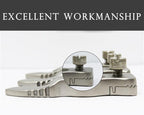 Stainless Steel Slingshot – 304 3-in-1 Knuckle Multi-Tool with Bottle Opener 68g detail image - detail view 3