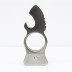 Stainless Steel Slingshot – 304 3-in-1 Knuckle Multi-Tool with Bottle Opener 68g detail image - detail view 4