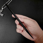 Steel Compact EDC Tool – 3Cr17 Throwing Spikes with 3-Piece Set 59HRC Hardened detail image - detail view 5