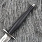 Steel Fixed Blade Knife – Sentry's Edge N690 Tactical with Fiberglass Handle detail image - detail view 7