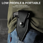 Steel Folding Knife – D2 2-in-1 Transformable Push Dagger EDC Tactical Self Defense detail image - detail view 3