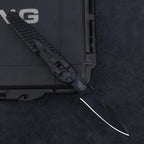 Steel Folding Knife – Suit Thug with N690 Tactical EDC for Everyday Utility, Collecting detail image - detail view 5