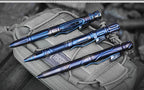 Steel Glass Breaker Tactical Pen – Self Defense Tool with Tungsten EDC detail image - detail view 10