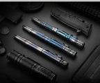 Steel Glass Breaker Tactical Pen – Self Defense Tool with Tungsten EDC detail image - detail view 7