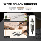 Titanium EDC Keychain Tool – Wolf Fang 1.0 Multi with Bottle Opener, Screwdriver & Cutter detail image - detail view 8