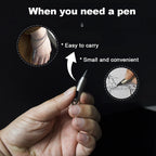 Titanium EDC Keychain Tool – Wolf Fang 1.0 Multi with Bottle Opener, Screwdriver & Cutter detail image - detail view 9