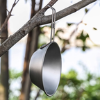 Titanium EDC Multi-Tool – Featherlight Feast Ultralight Folding Utensil Set detail image - detail view 4