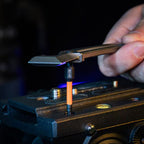 Titanium EDC Multi-Tool – Ironclad Pry - Bar with TC21 Alloy 7mm Thick detail image - detail view 4