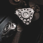 Titanium Fidget Spinner – Melody Twister with Dual-Axis Design detail image - detail view 6