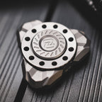 Titanium Fidget Spinner – Melody Twister with Dual-Axis Design variant image - product view 14