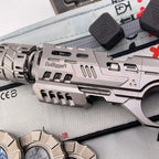 Titanium Fidget Spinner – Punnk by GoBiggeR with Authentic & Zirconium Modular detail image - detail view 9