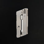 Titanium Fidget Toy – VOLOS Flick Ninja Gravity Knife with Alloy EDC Blade detail image - detail view 5