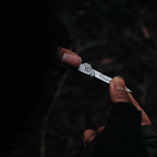 Titanium Folding Knife – Scalpel GR5 Micro Replaceable Blade EDC TSA Compliant Travel detail image - detail view 11