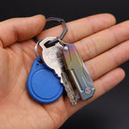 Titanium Folding Knife – Talon-X Speedster with Ultra-Portable Keychain EDC detail image - detail view 9