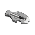 Titanium Pendant – Flounder 1.0 EDC with Multi-Tool with Pen & Firestarter detail image - detail view 3