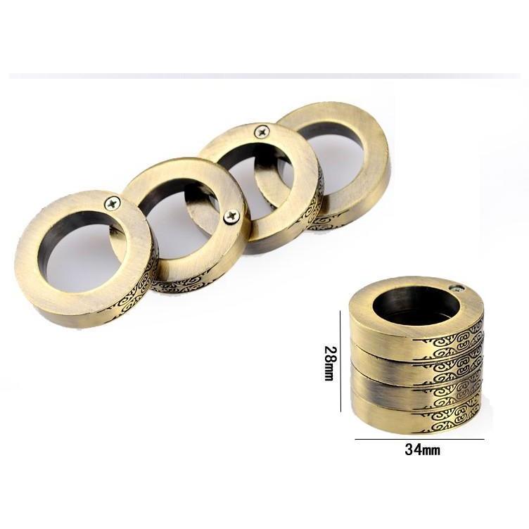 Folding Brass Knuckles Ring - Transformable Self Defense Jewelry
